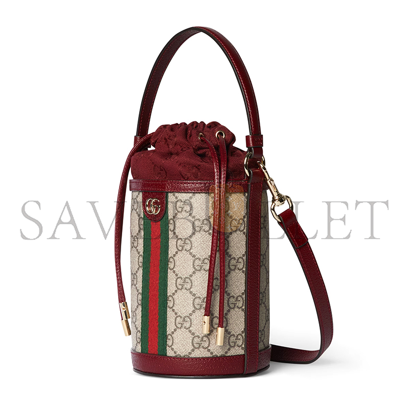 G*u*i ophidia mini bucket bag ‎838462 (23*11.5*8cm)